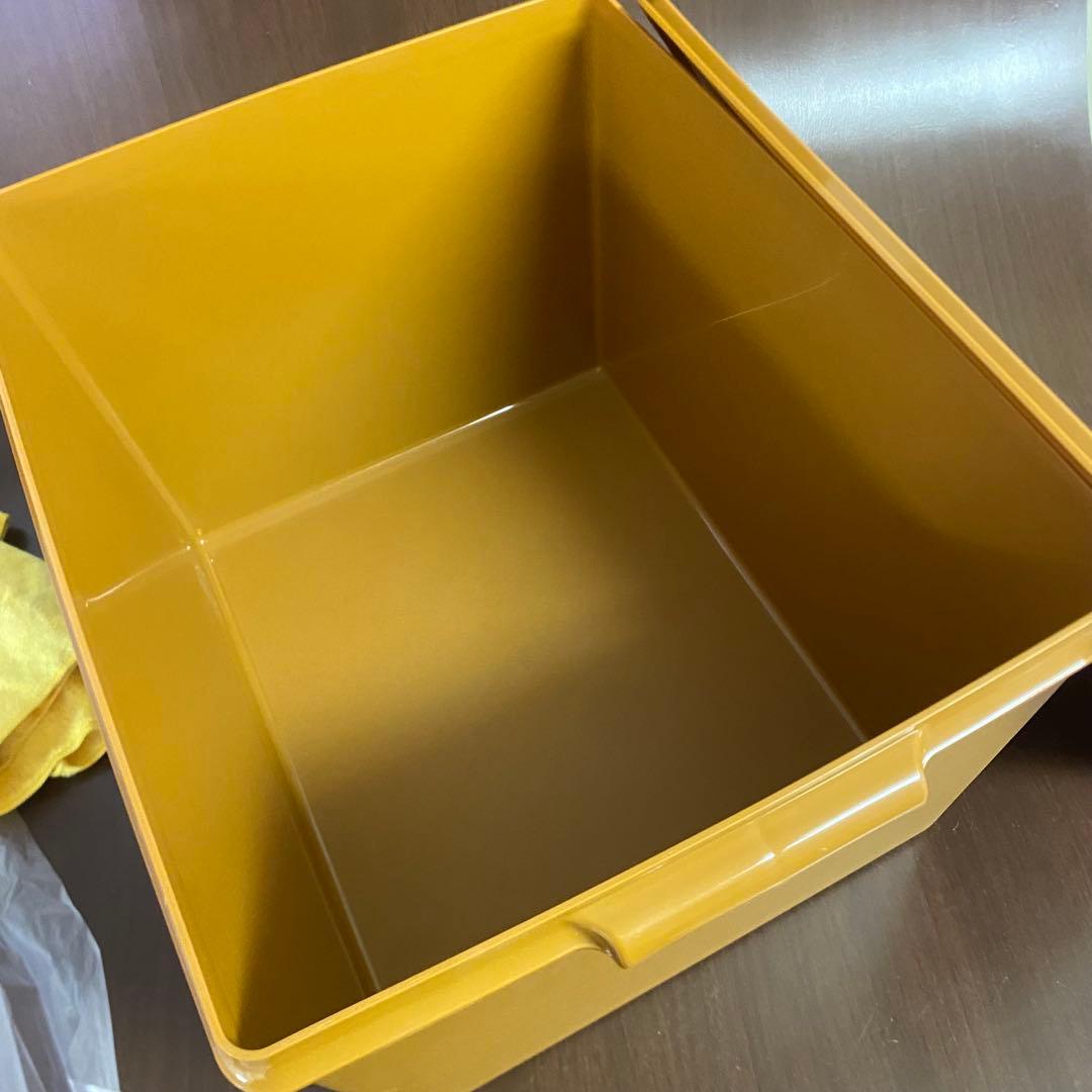 新品　タッパーウェア　ウルトラディープ　スーパーケース