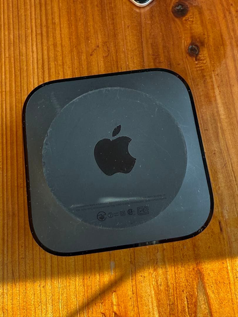 その他 Apple TV HD 64GB