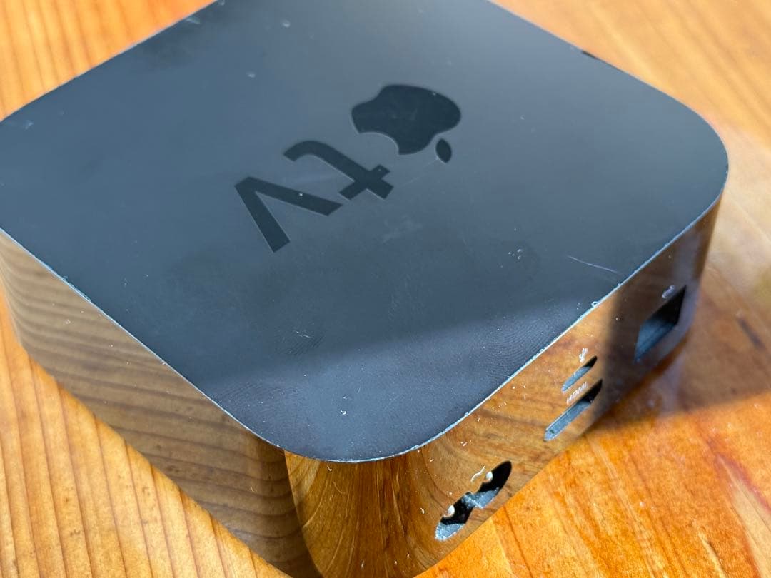 その他 Apple TV HD 64GB