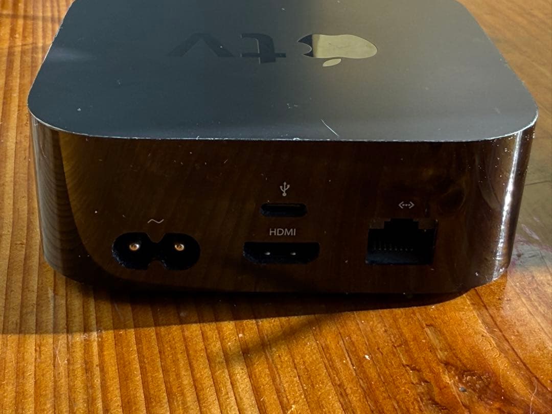 その他 Apple TV HD 64GB