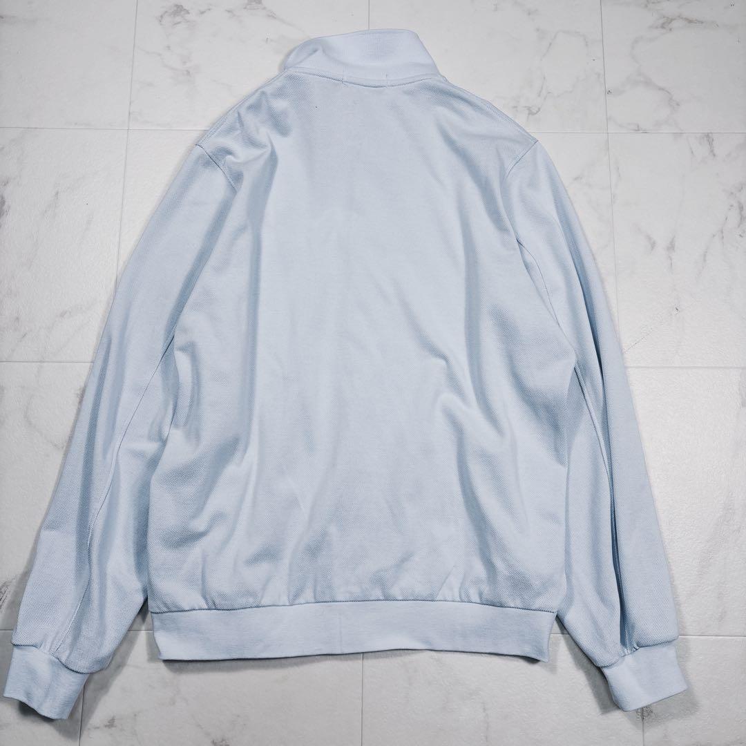 FRED PERRY / フレッドペリー 別注 フル ボタン ピケ ポロシャツ