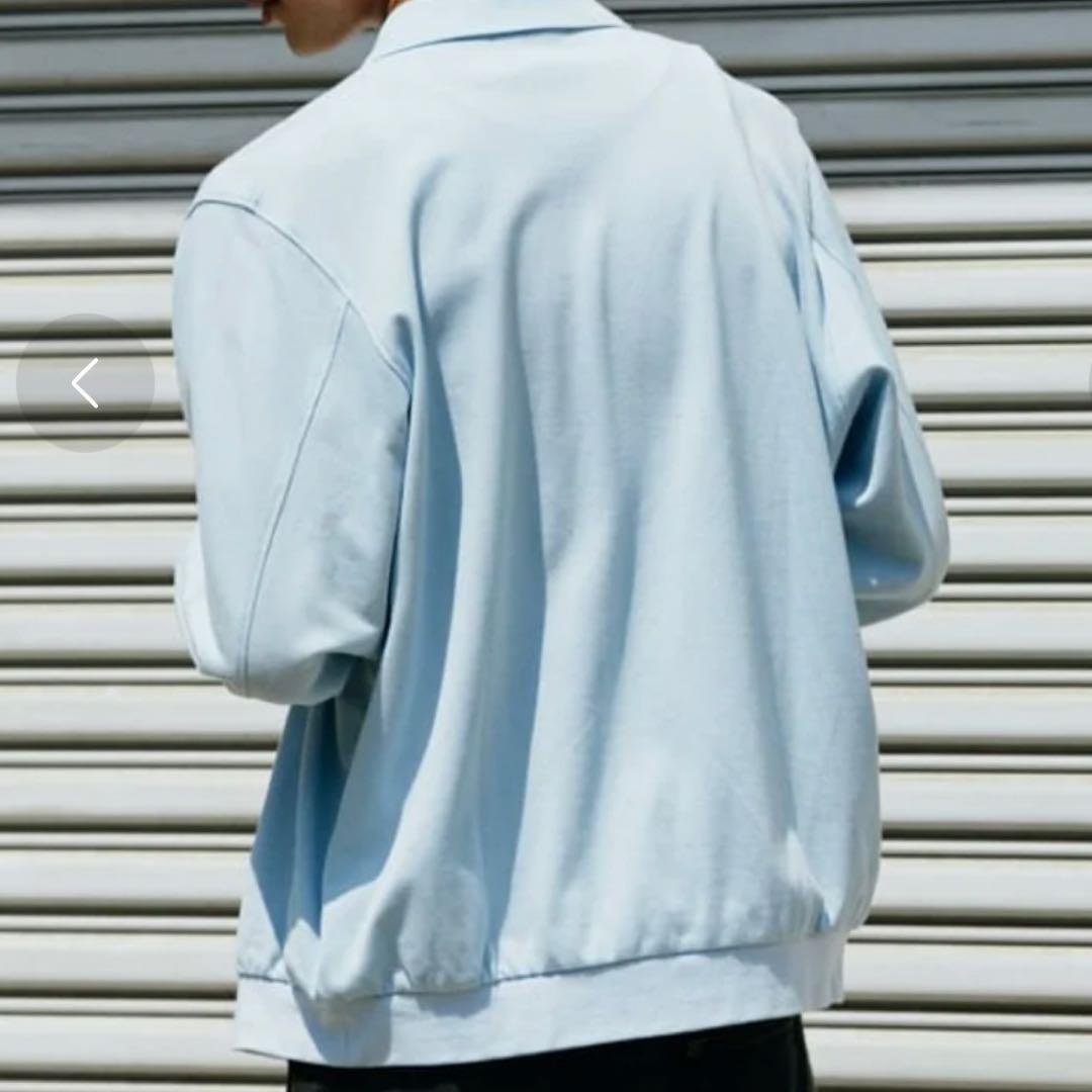 FRED PERRY / フレッドペリー 別注 フル ボタン ピケ ポロシャツ