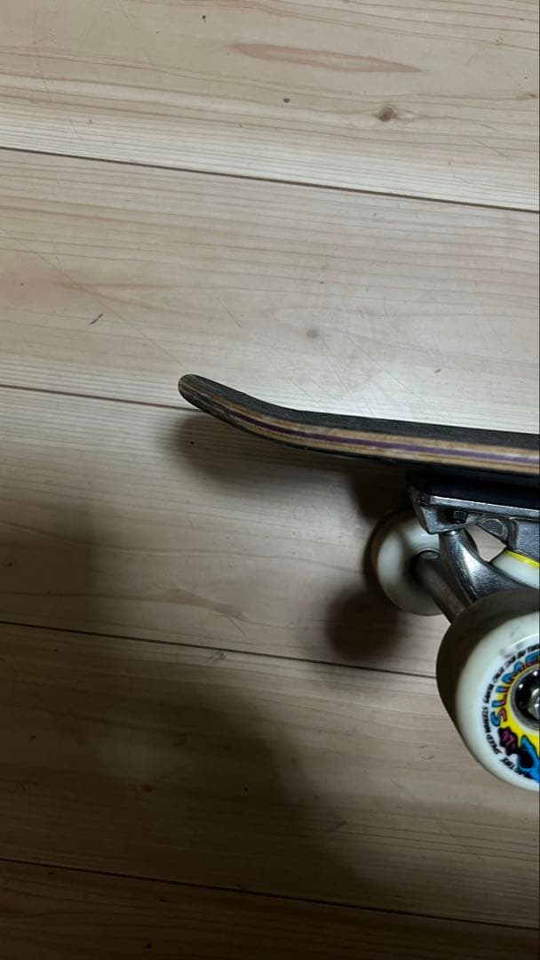 サンタクルーズ　スケボーコンプリート