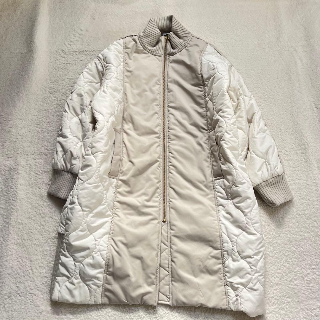 新品タグ付　CRAFT STANDARD BOUTIQUE キルティングコート