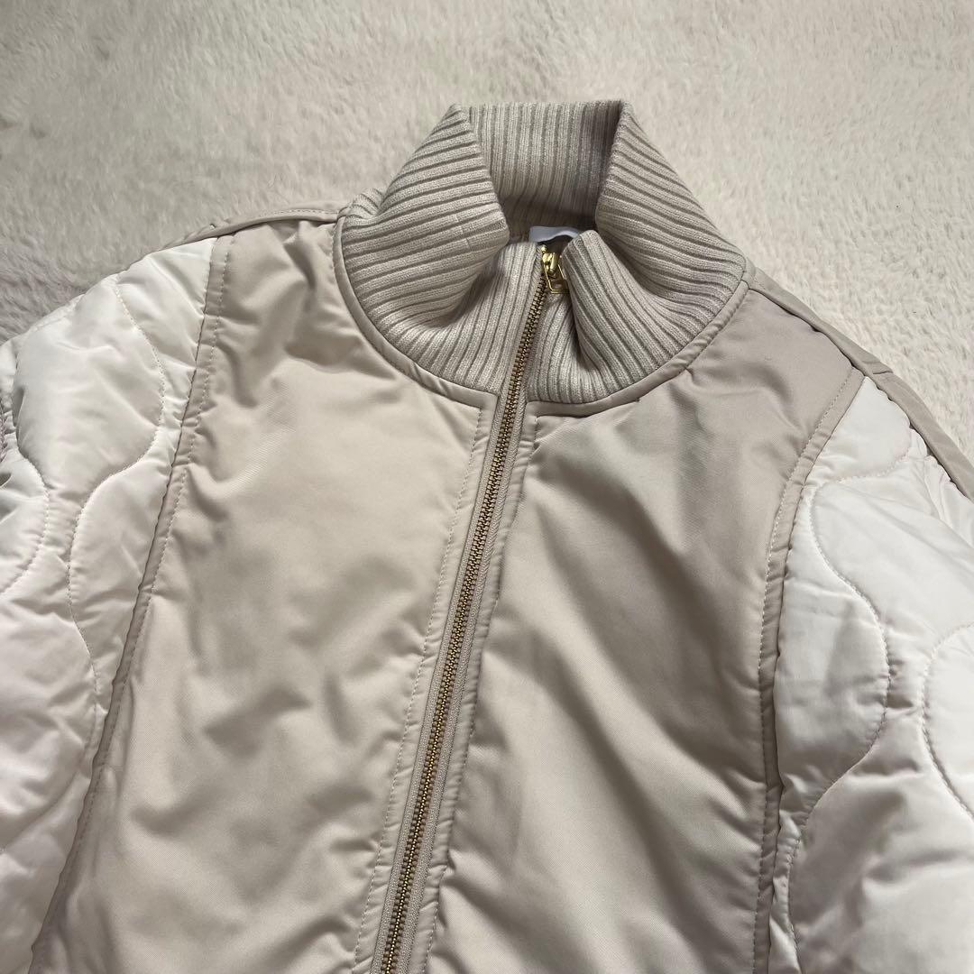 新品タグ付　CRAFT STANDARD BOUTIQUE キルティングコート