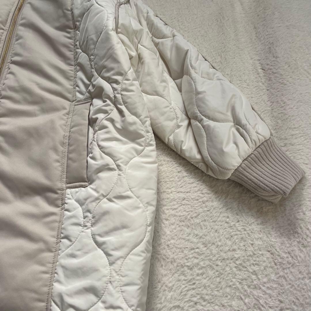 新品タグ付　CRAFT STANDARD BOUTIQUE キルティングコート