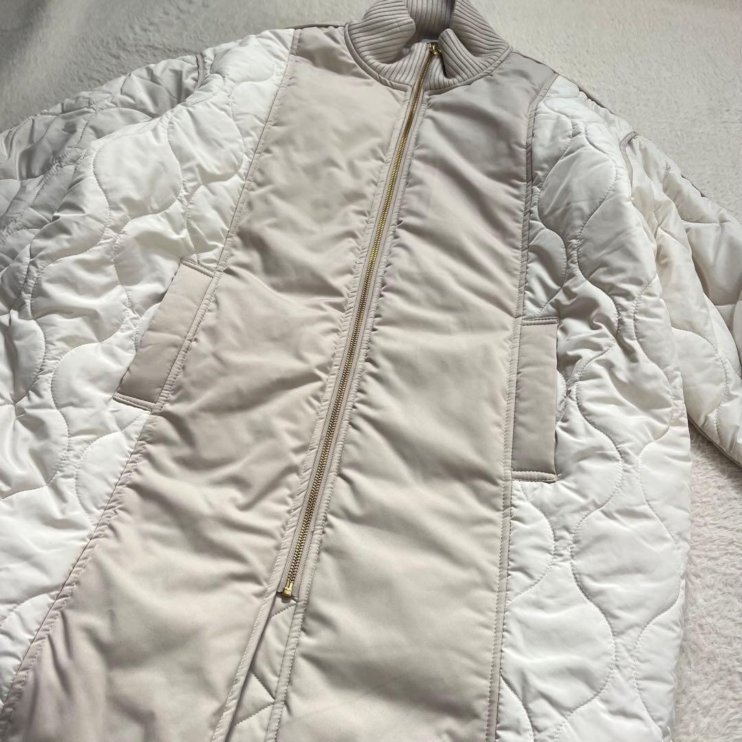 新品タグ付　CRAFT STANDARD BOUTIQUE キルティングコート