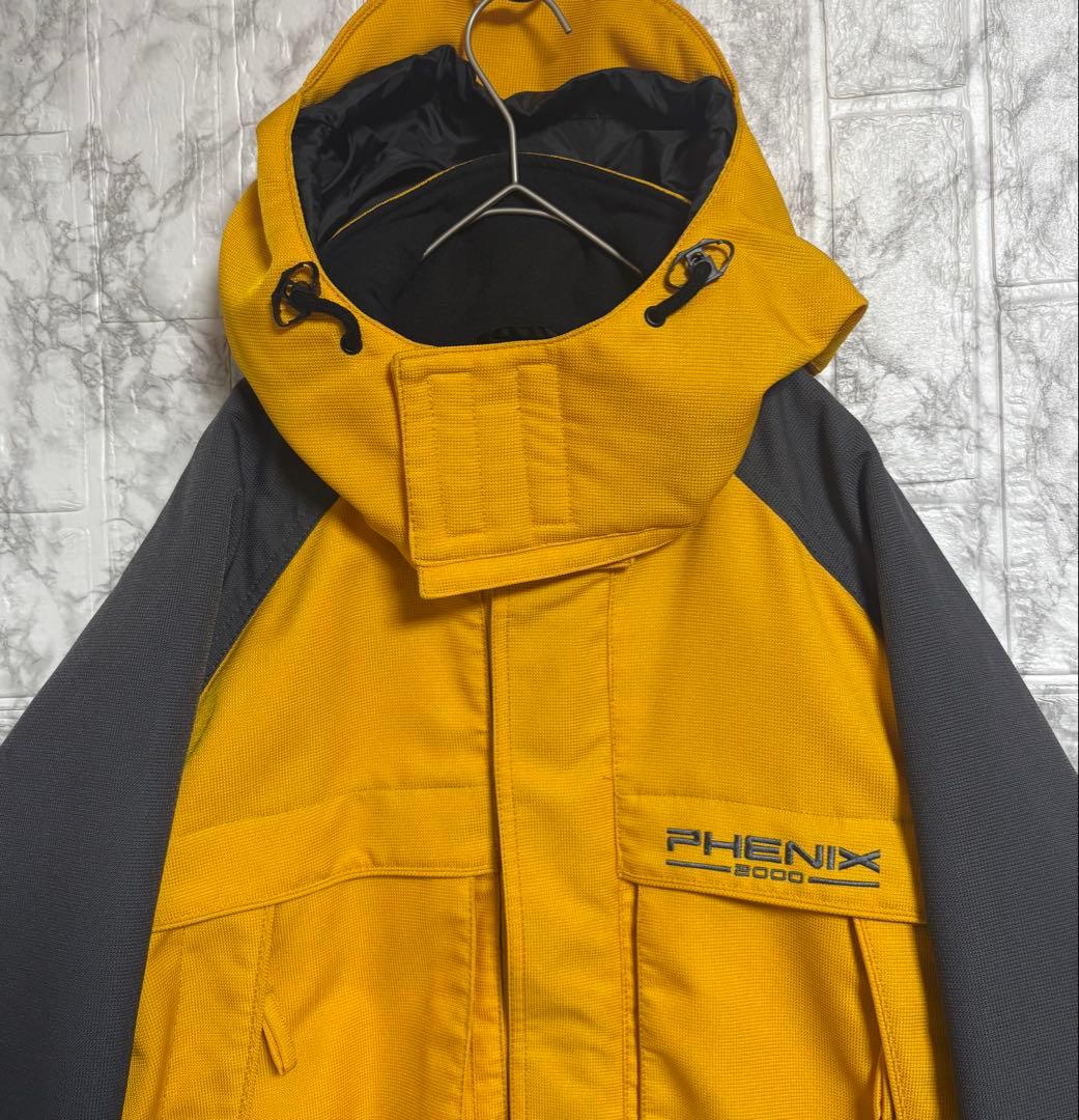 ♦︎良品♦︎ phenix スキーウェア　スノボウェア　メンズ　XL
