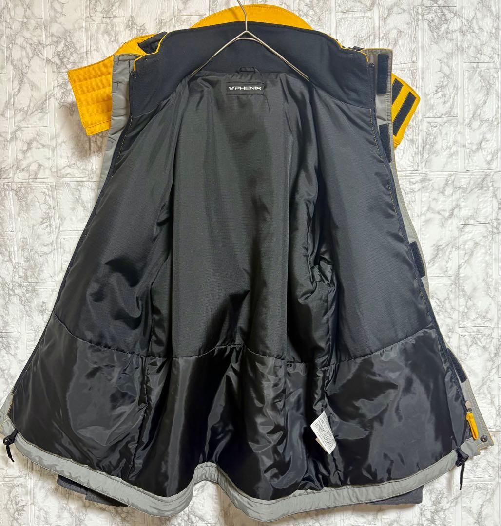 ♦︎良品♦︎ phenix スキーウェア　スノボウェア　メンズ　XL
