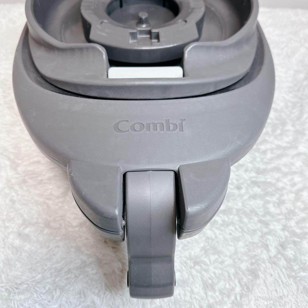 Combi コンビ THE S ザエス 専用 のせかえベース ISOFIX