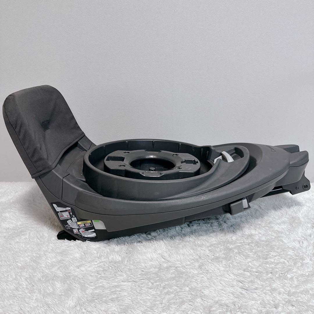 Combi コンビ THE S ザエス 専用 のせかえベース ISOFIX