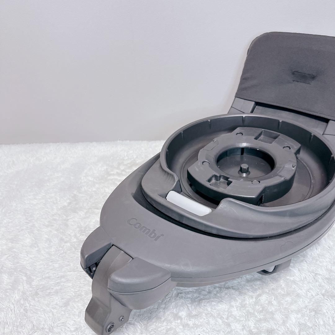 Combi コンビ THE S ザエス 専用 のせかえベース ISOFIX