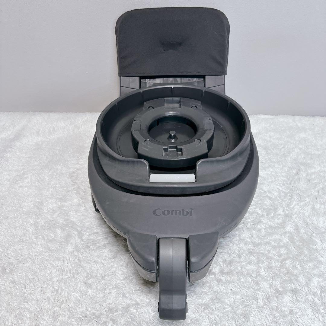 Combi コンビ THE S ザエス 専用 のせかえベース ISOFIX