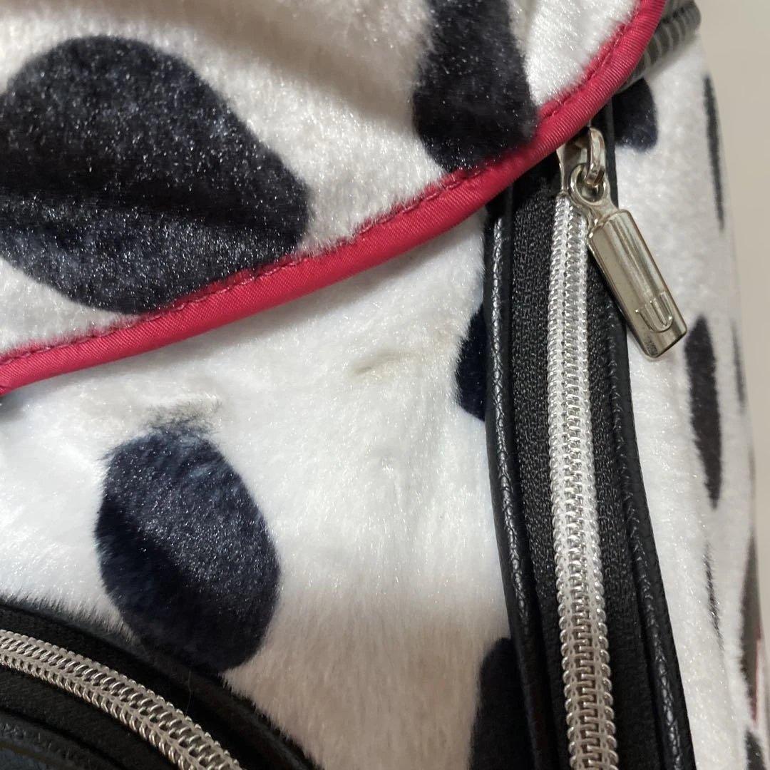 M-U SPORTS ゴルフバッグ・キャディバッグ　キャリー付き