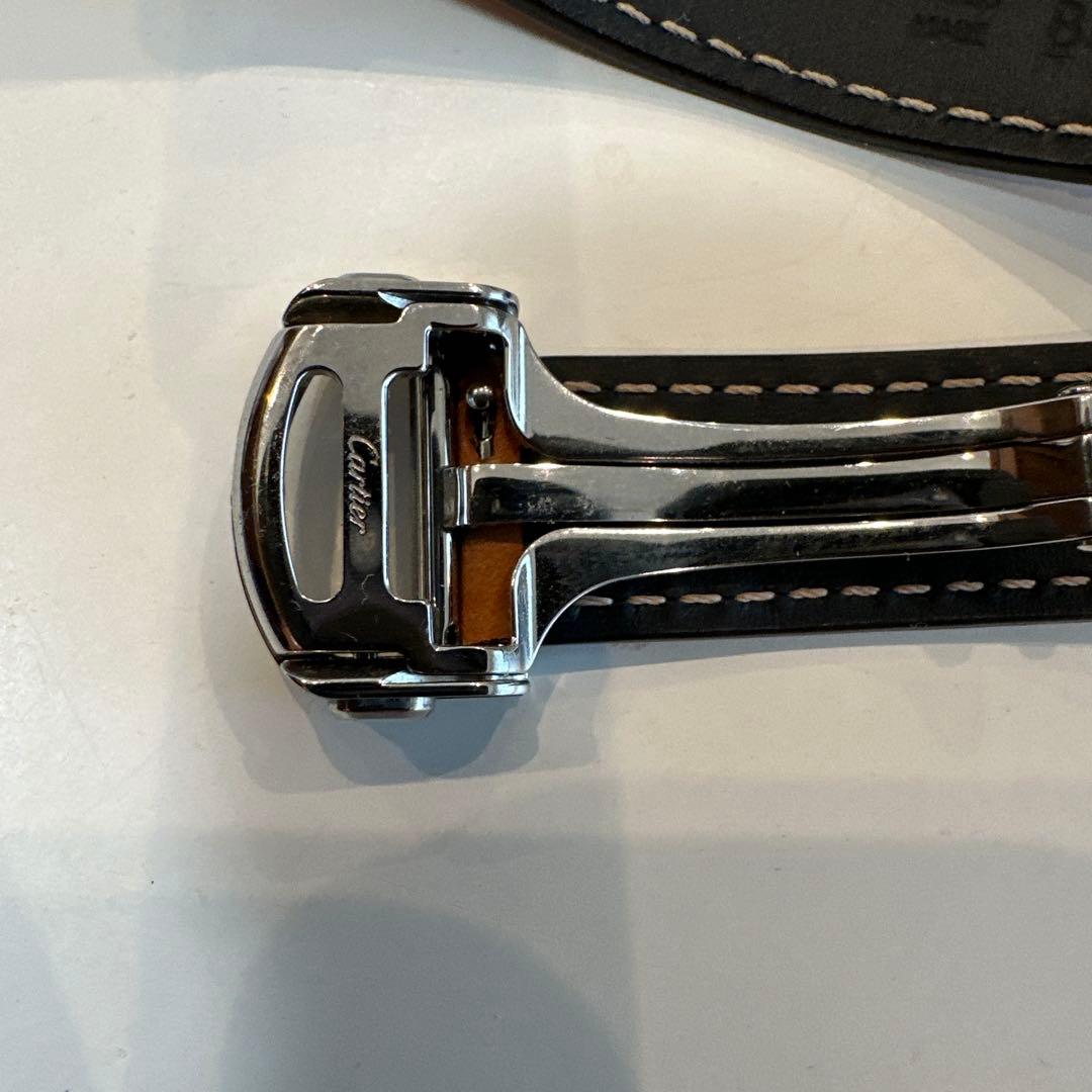 カルティエ　サントス　MM用　クイックスイッチ