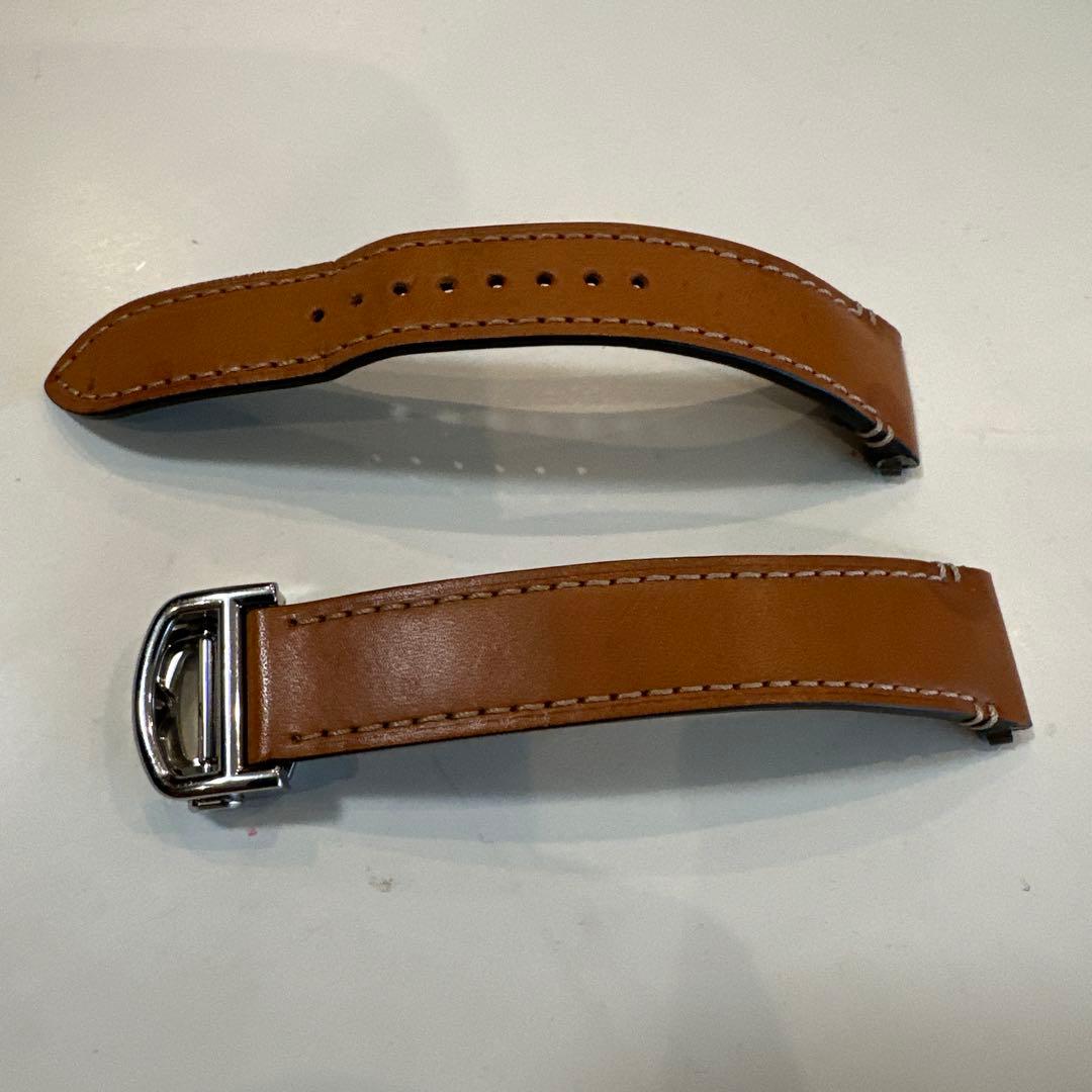 カルティエ　サントス　MM用　クイックスイッチ