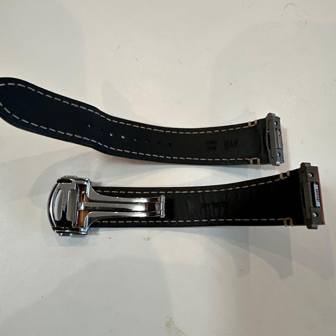 カルティエ　サントス　MM用　クイックスイッチ