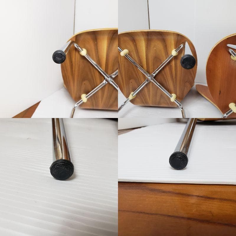 木製　ダイニングチェア　リプロダクト　ヤコブセン　セブンチェア風