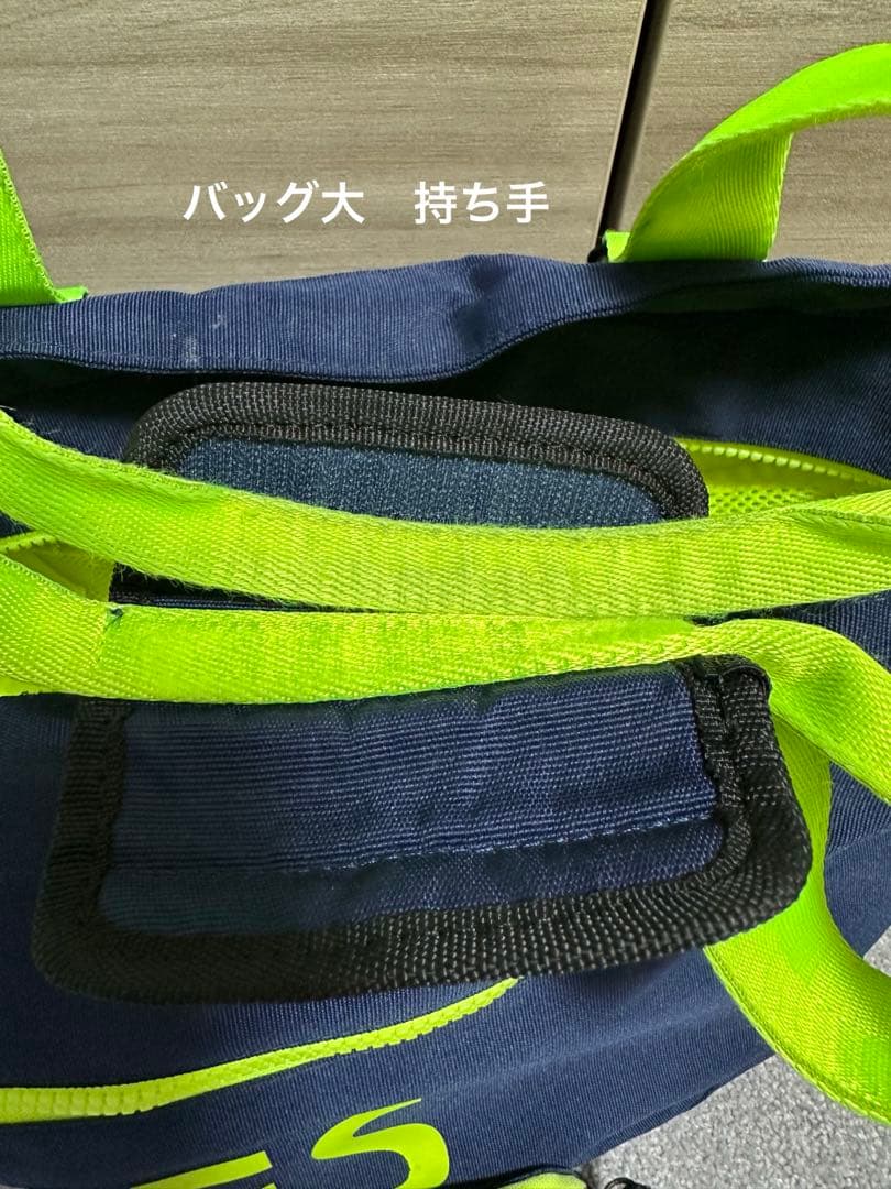 お値下げ！中古品　PEARLY GATES パーリーゲイツ バッグ3点セット