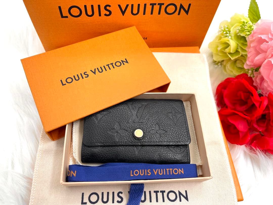 ルイヴィトン　アンプラント　キーケース　キーホルダー　911