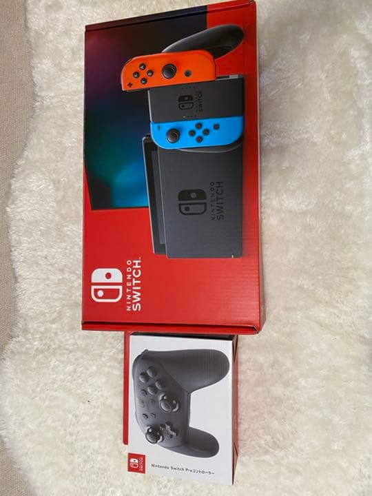 本体、コントローラー　セット