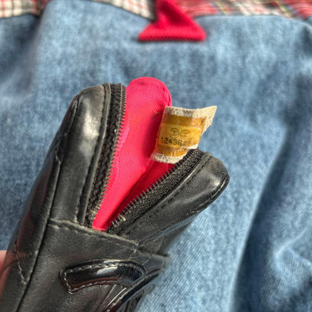 正規品 シャネル シガレットケース