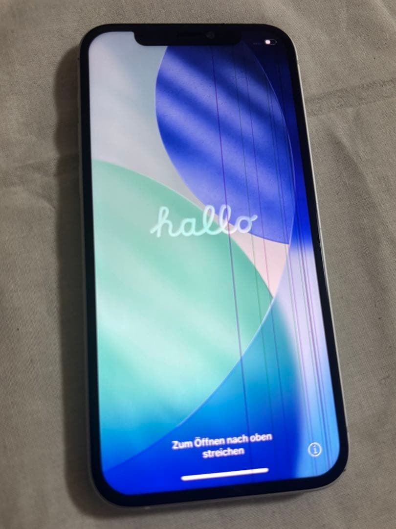 iphone12 ジャンク品