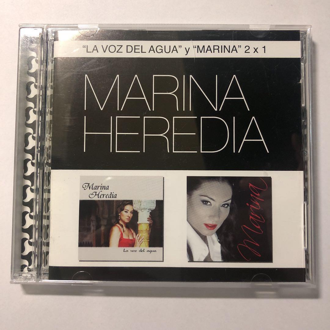 マリナ・エレディア　Marina Heredia 2×1