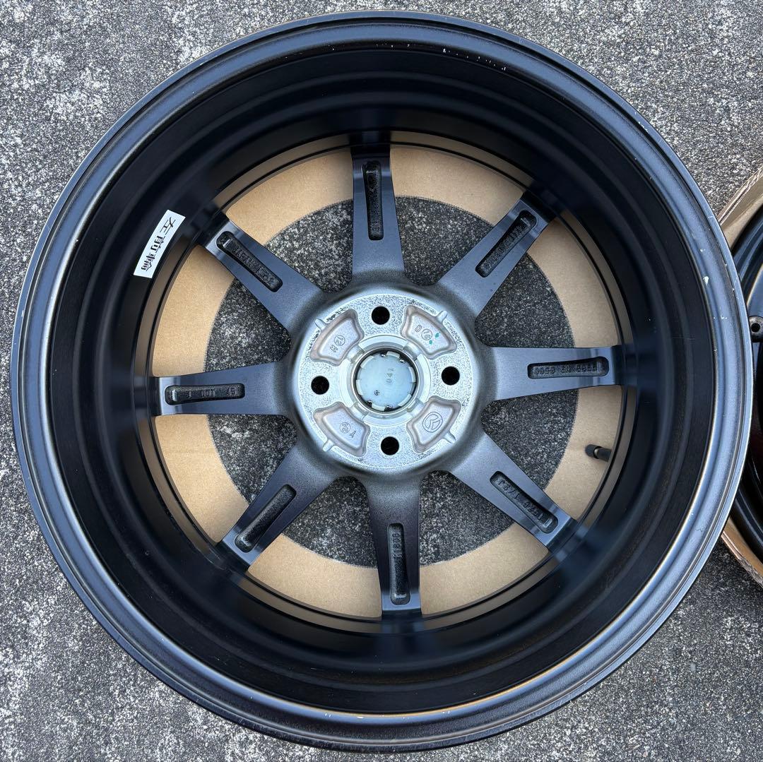 【USED】ロードスターND5RE 純正16㌅ホイール ブラックメタリック 2本