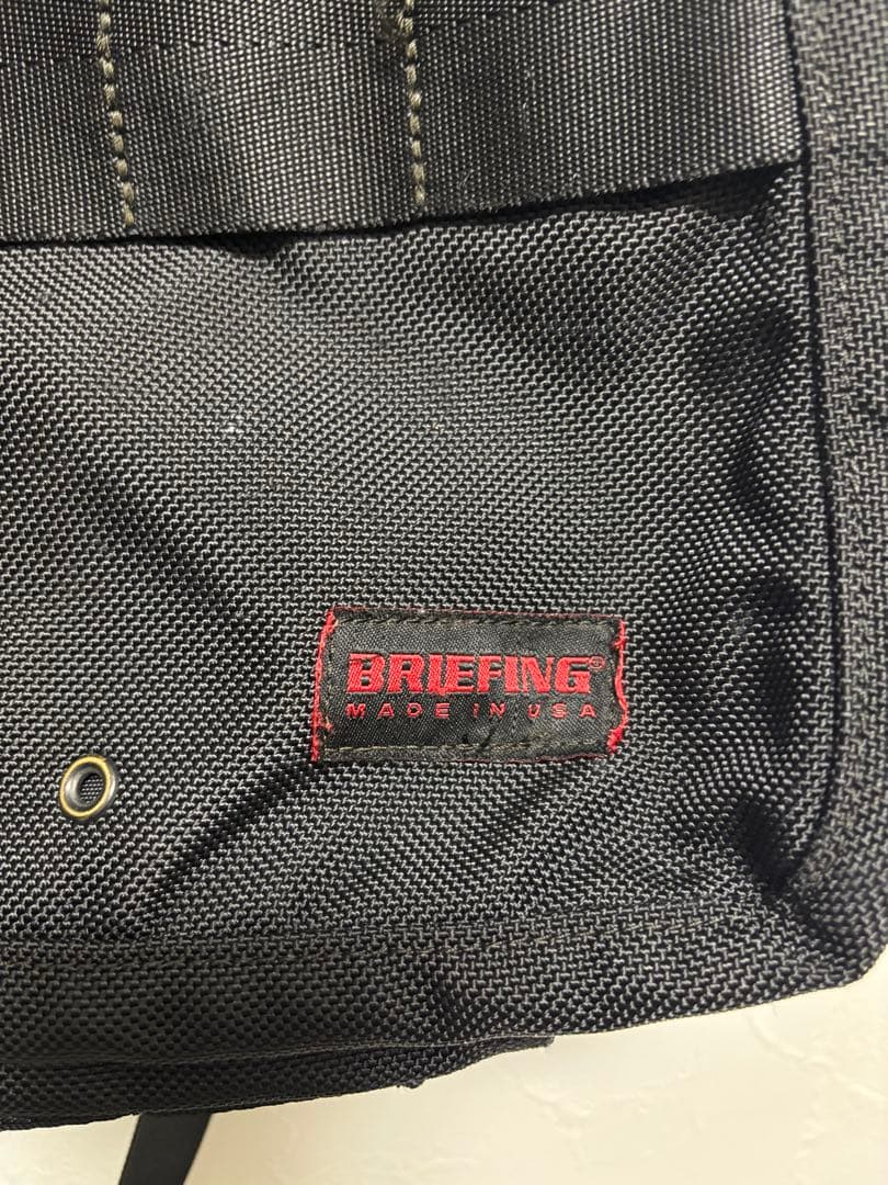 バッグ BRIEFING 3way C-3 liner MADE IN USA