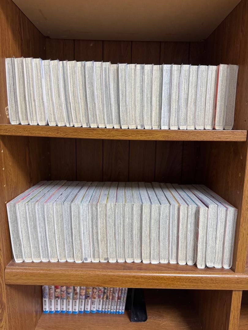 極美品　ワンピース 全巻セット　ブックカバー付