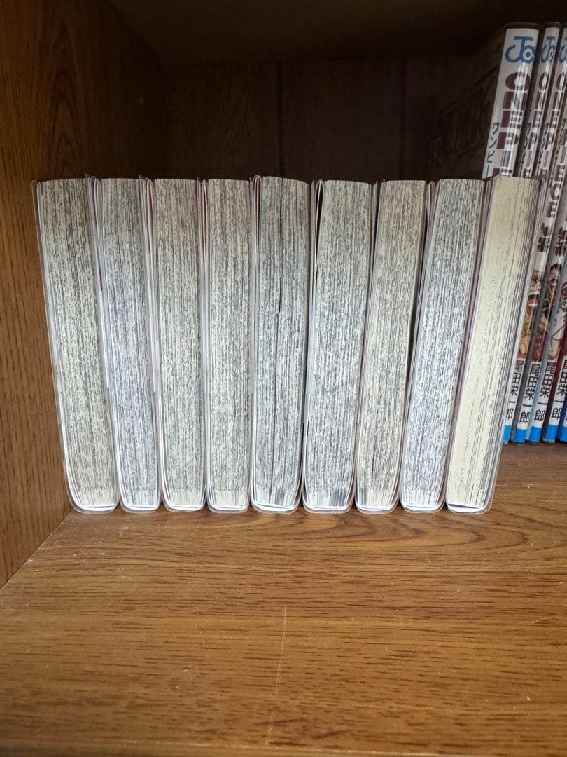 極美品　ワンピース 全巻セット　ブックカバー付
