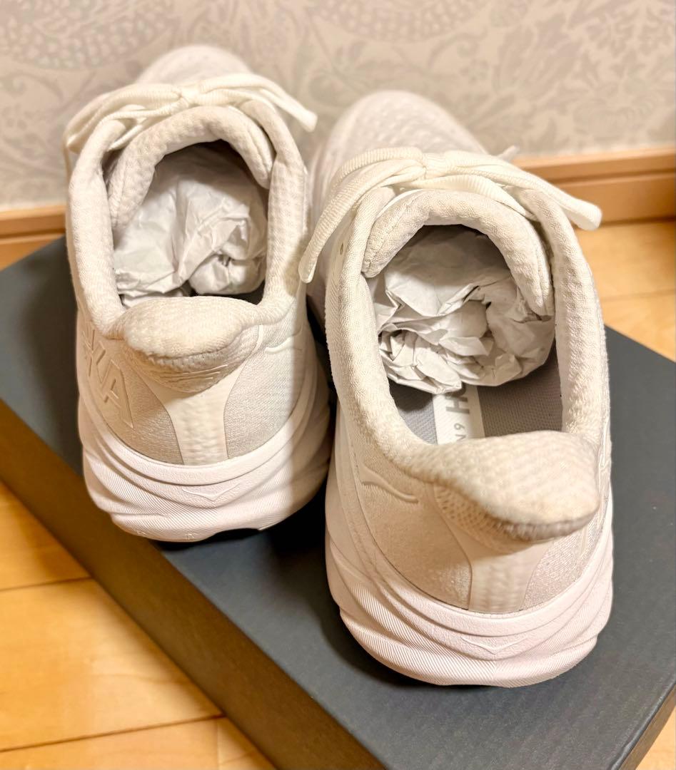 【美品】HOKA ホカ クリプトン9 23.5cm