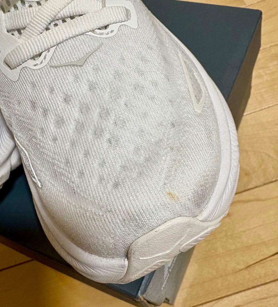 【美品】HOKA ホカ クリプトン9 23.5cm