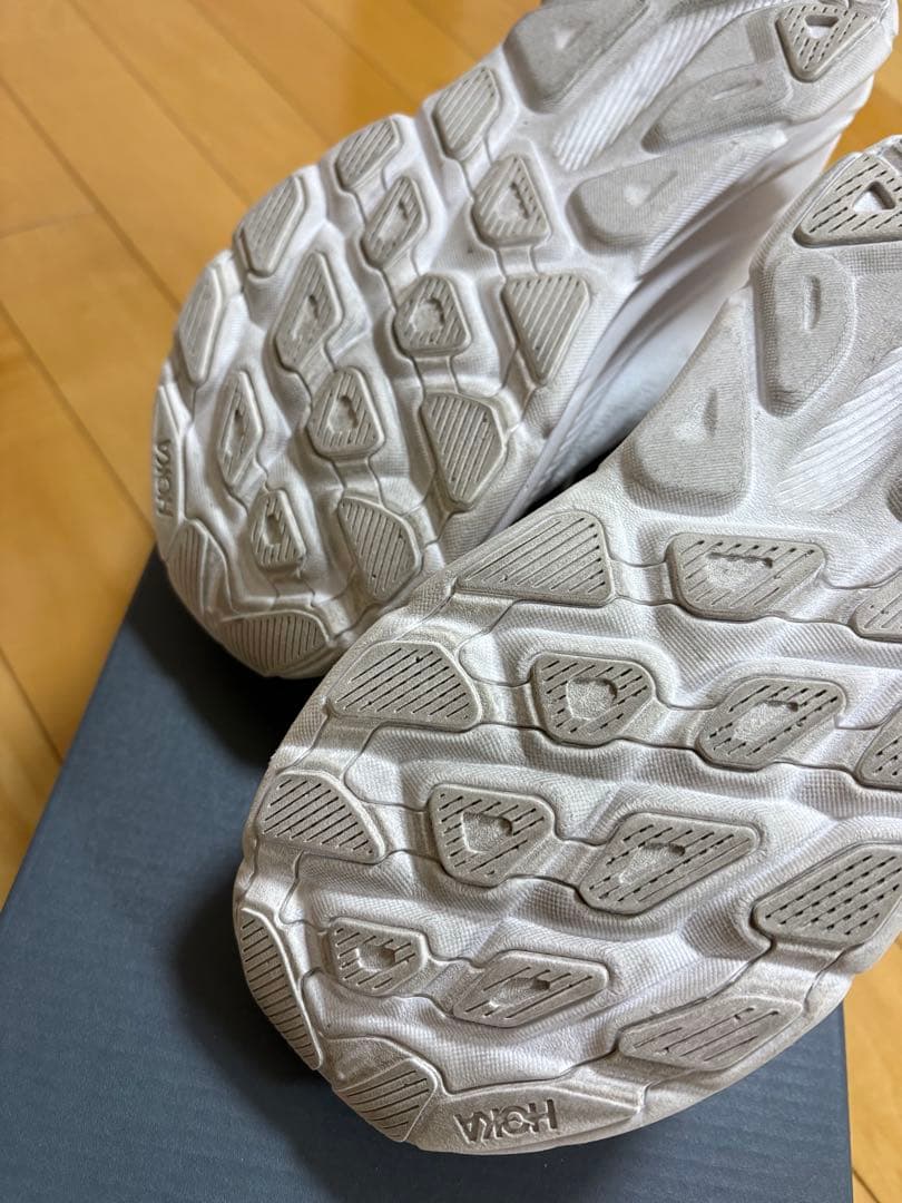 【美品】HOKA ホカ クリプトン9 23.5cm