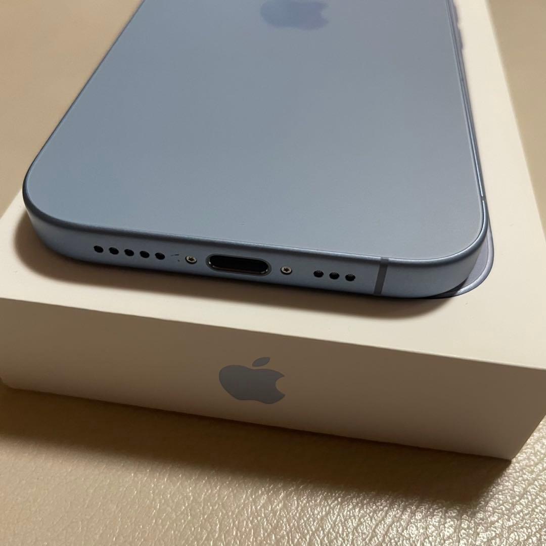 【週末限定お値下げ‼️】iPhone17 256GB ミストブルー SIMフリー