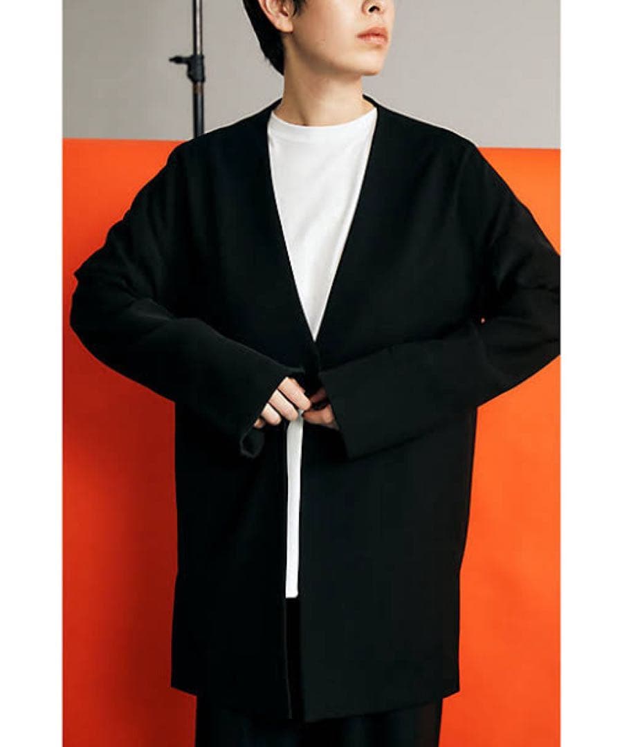 お値下げ不可！enfold ブラックジャケット サイズ38