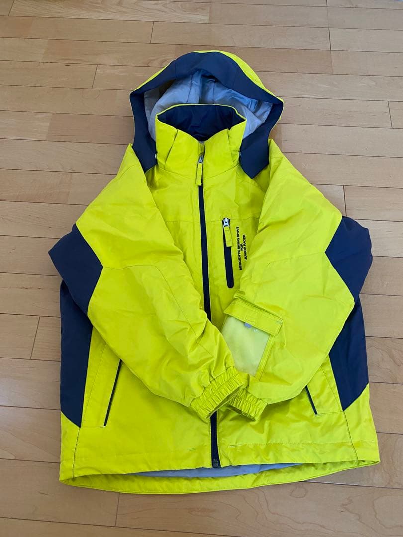 デサント　DESCENTE 150 （135-155） 子ども用スキーウェア