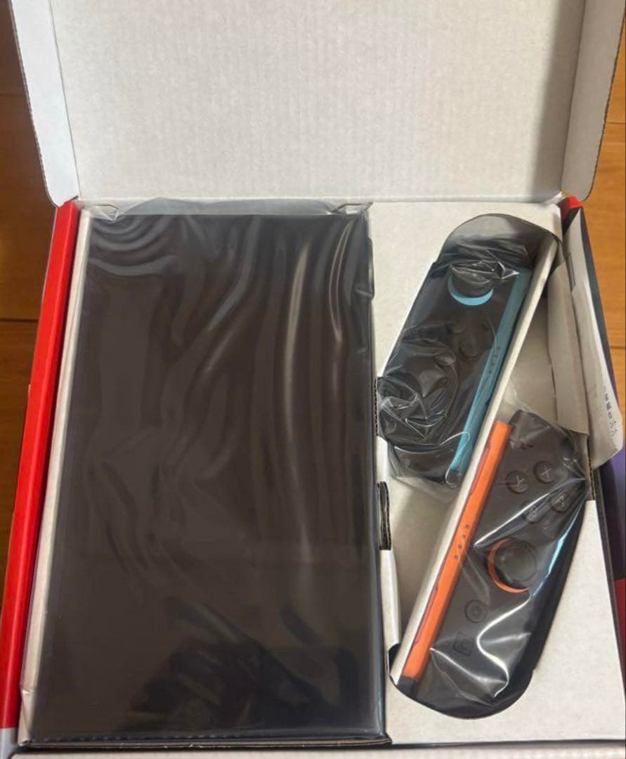 新品/未開封品 Nintendo Switch 2（日本語・国内専用）本体