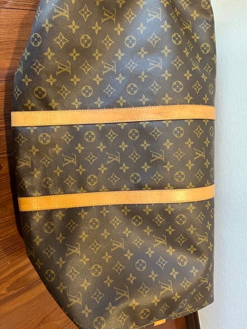 ルイヴィトン　ボストンバック60