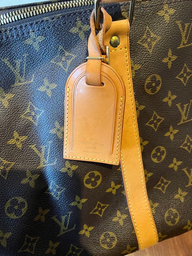 ルイヴィトン　ボストンバック60