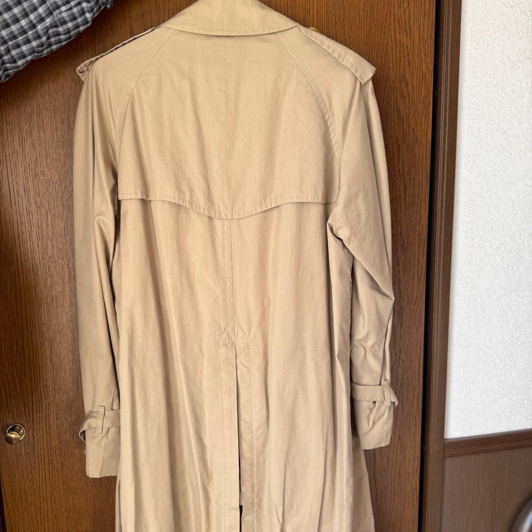 バーバリー　80s トレンチコート