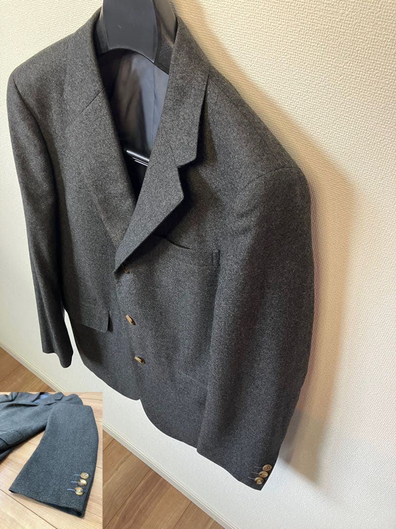 80s　J.PRESS　 Presstige　3ピーススーツセットアップ