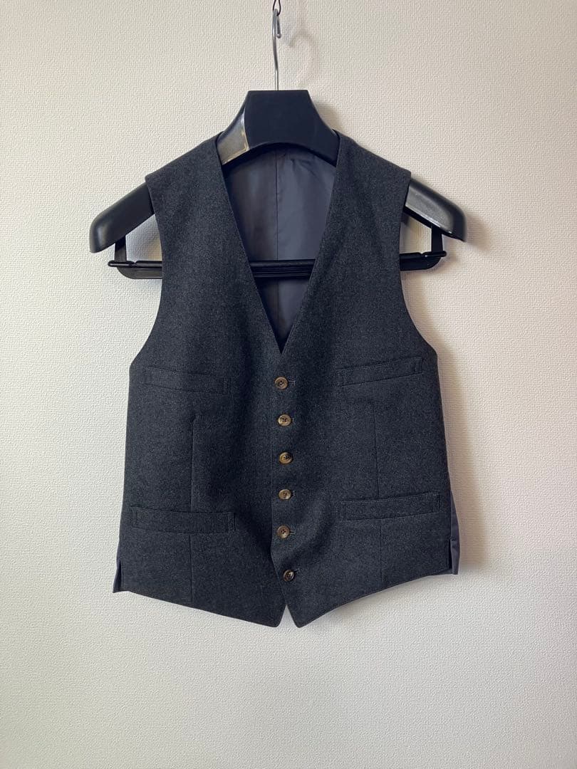 80s　J.PRESS　 Presstige　3ピーススーツセットアップ