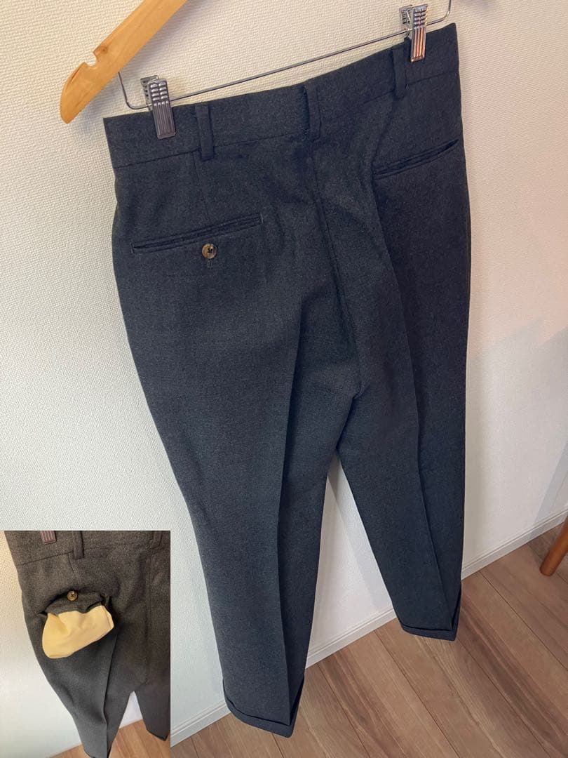 80s　J.PRESS　 Presstige　3ピーススーツセットアップ