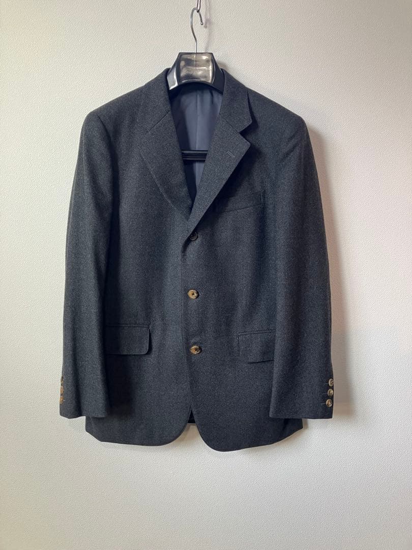 80s　J.PRESS　 Presstige　3ピーススーツセットアップ