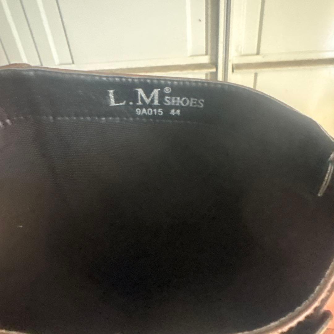 Honda 半帽ヘルメット レッドシルバー　特攻ブーツ