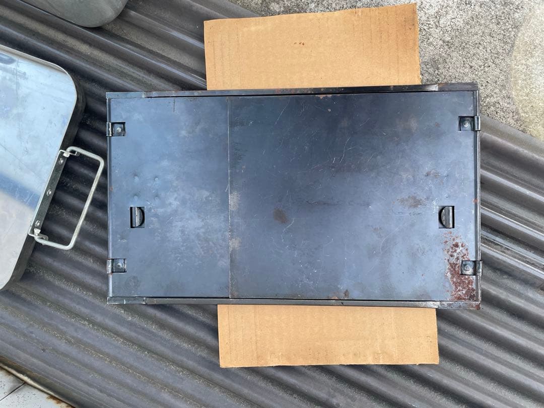 米軍　ツーバーナー　放出品