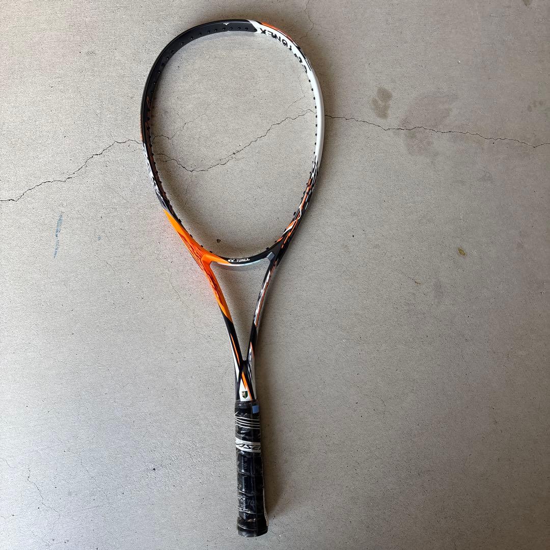 YONEX F-LASER 7V ソフトテニスラケット