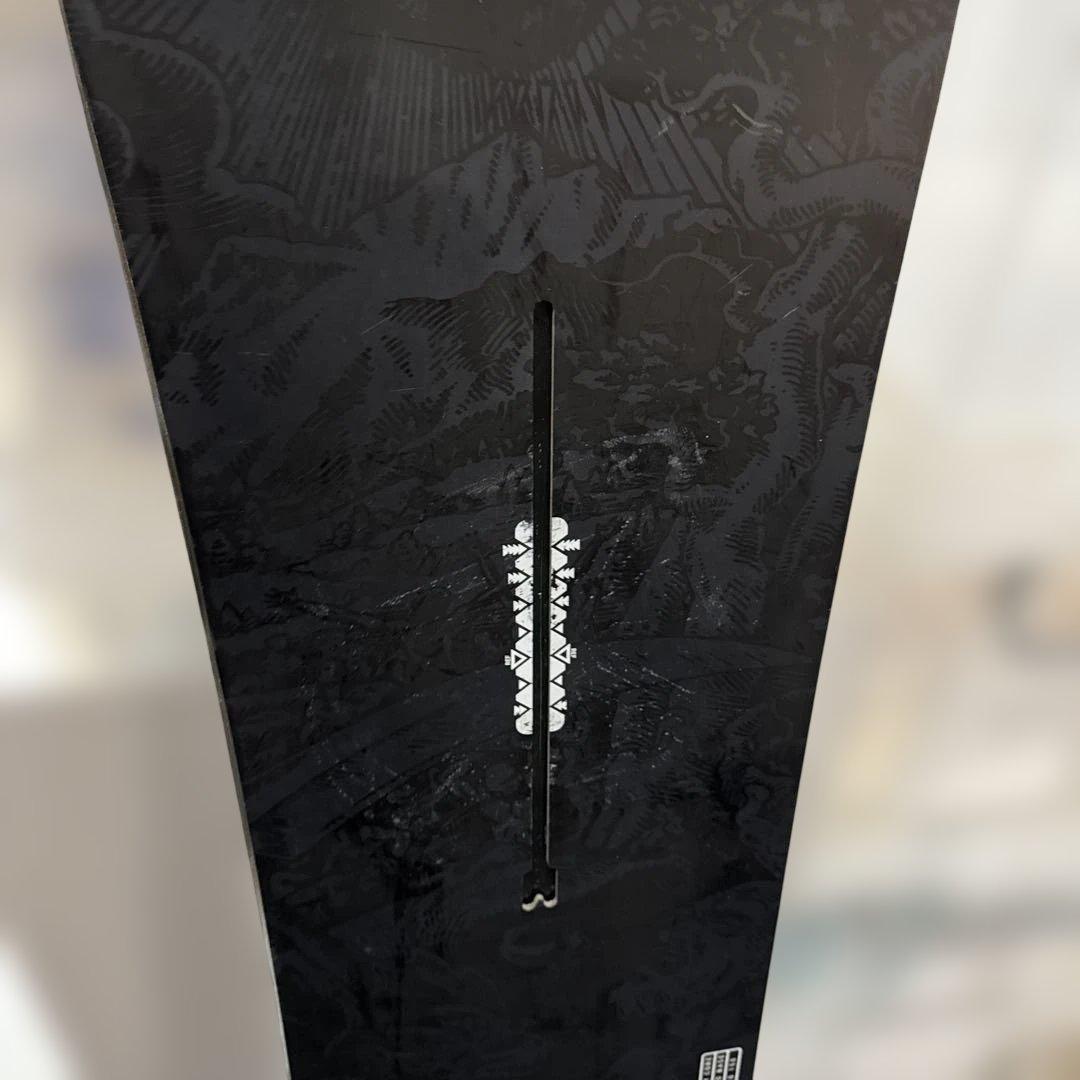 スノーボード tacica.hero555